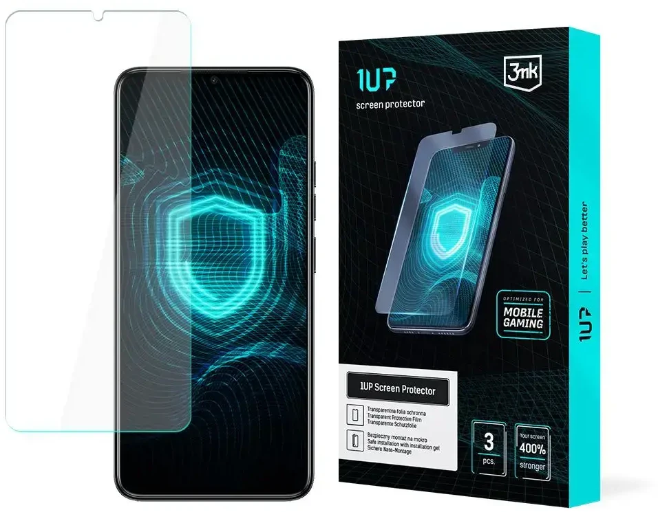 3Mk Protection 3mk 1UP Tecno Spark Go 2023/Techno Pop 7
