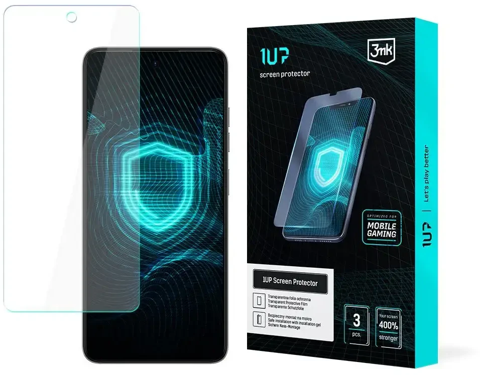 3Mk Protection Tecno Spark Go 2024 - 3mk 1UP