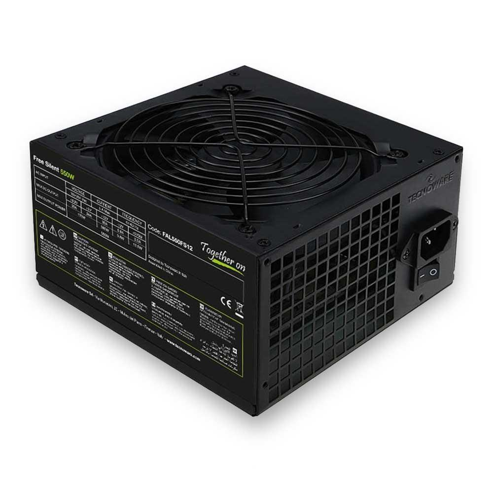 Tecnoware Korpuso maitinimo blokas ATX 550W
