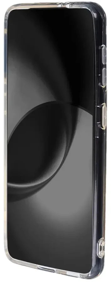 Tecto Shield Crystal Clear dėklas, skirtas iPhone 11, skaidrus