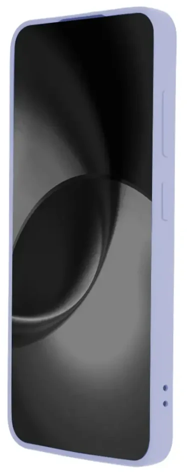 Tecto Shield „iPhone 16 Plus“ dėklas su žiedu, alyvinės spalvos