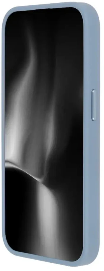 Tecto Shield Telforceone Elegantiškas matinis satininis dėklas, skirtas iPhone 15 Pro 6,1 colio, mėlynas