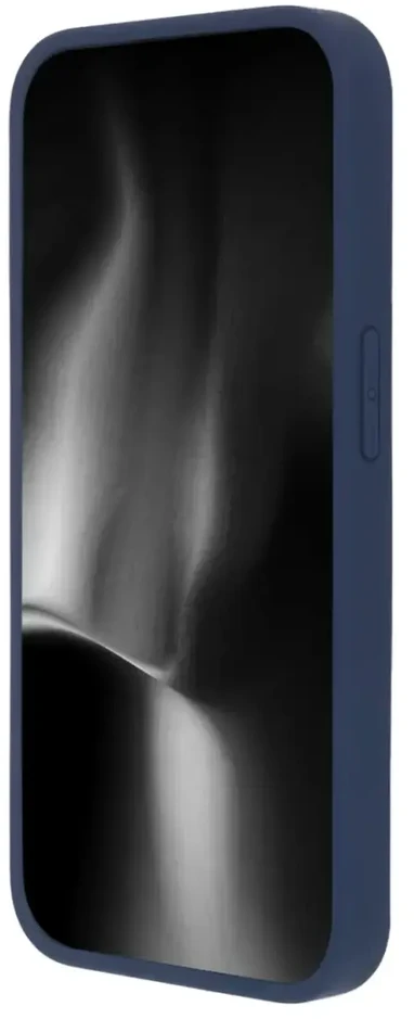 Tecto Shield Telforceone Saugus besisukančio mago dėklas, skirtas iPhone 13 6,1 colio, tamsiai mėlynas
