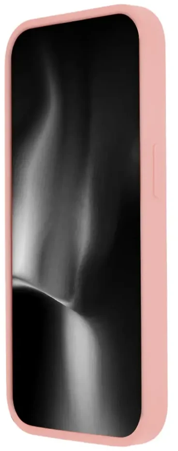 Tecto Shield Telforceone „Soft Touch Mag“ dėklas, skirtas „iPhone 13 6,1“; pastelinės rožinės spalvos