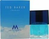 Ted Baker M EDT tualetinis vanduo vyrams, 30 ml