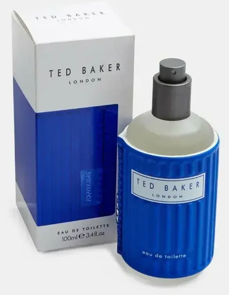 Ted Baker Original Skinwear EDT tualetinis vanduo vyrams, 100 ml
