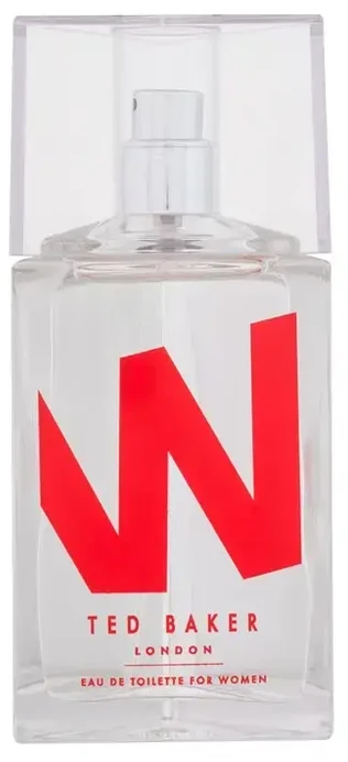 Ted Baker W EDT tualetinis vanduo moterims, 75 ml