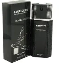 Ted Lapidus Juodas Extreme EDT tualetinis vanduo vyrams, 100 ml