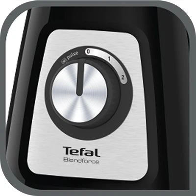 Kokteilinė Tefal BL 4358, 1,25 l, 800 W, Juodas