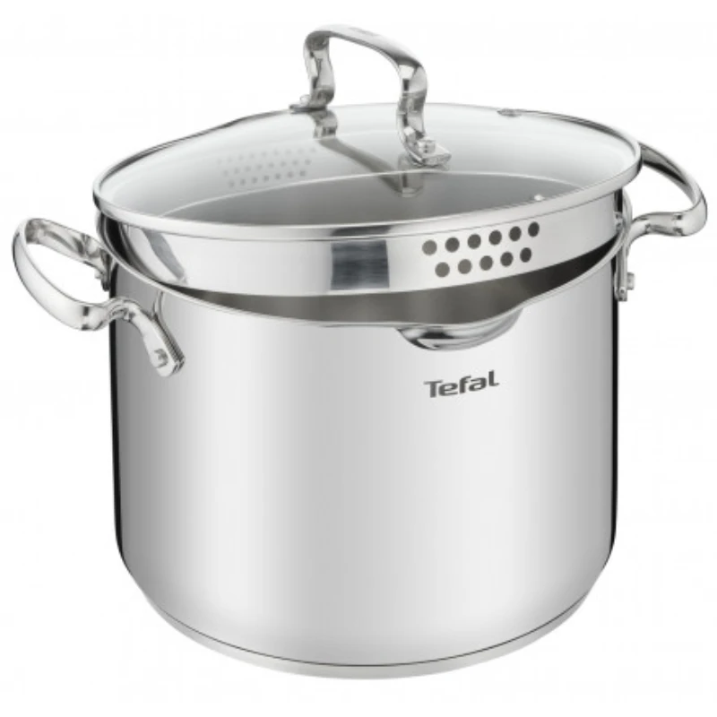 Tefal DUETTO+ G71979 prikaistuvis Turas Nerūdijančiojo plieno
