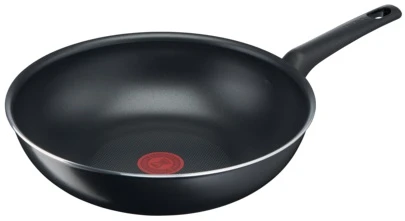 Tefal Wok keptuvė SIMPLE COOK, 28 cm (B5561953) aprašymas - Prekės nuotrauka