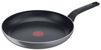 TEFAL | Keptuvė | B5690453 Easy Plus | Kepimas | Skersmuo 24 cm | Netinka indukcinei kaitlentei | Fiksuota rankena