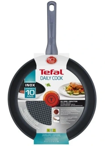 Tefal Daily Cook G7300655 keptuvė Universali keptuvė, apvali
