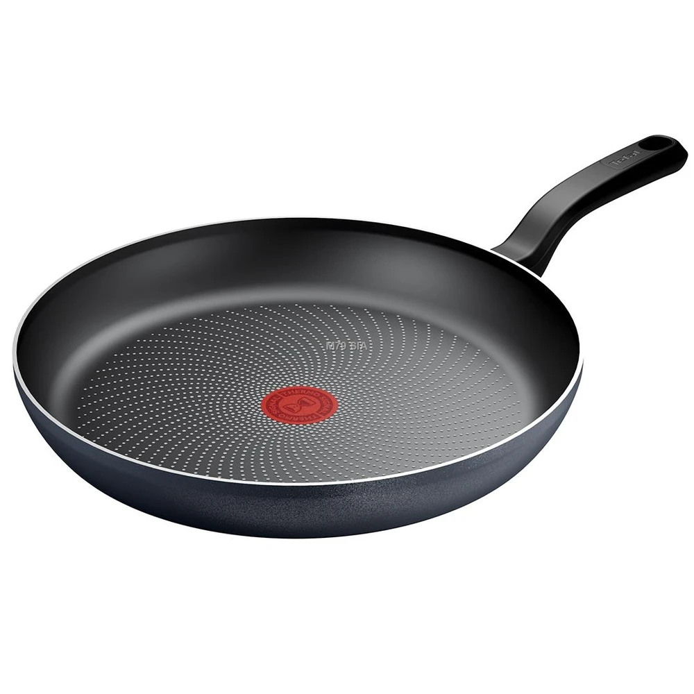 TEFAL | So'Light H0560842 | Keptuvė | Kepimui | Skersmuo 32 cm | Tinka indukcinei kaitlentei | Pilka | Fiksuota rankena