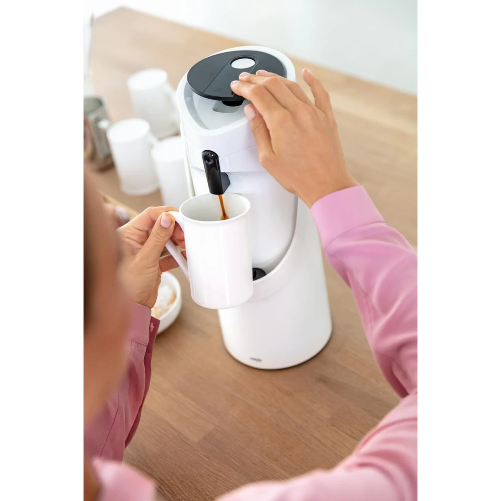 Tefal Ponza pompos termosas, tamsiai pilkas