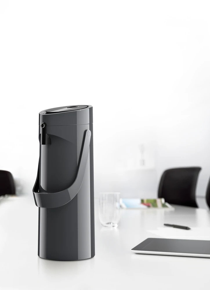 Tefal Ponza pompos termosas, tamsiai pilkas