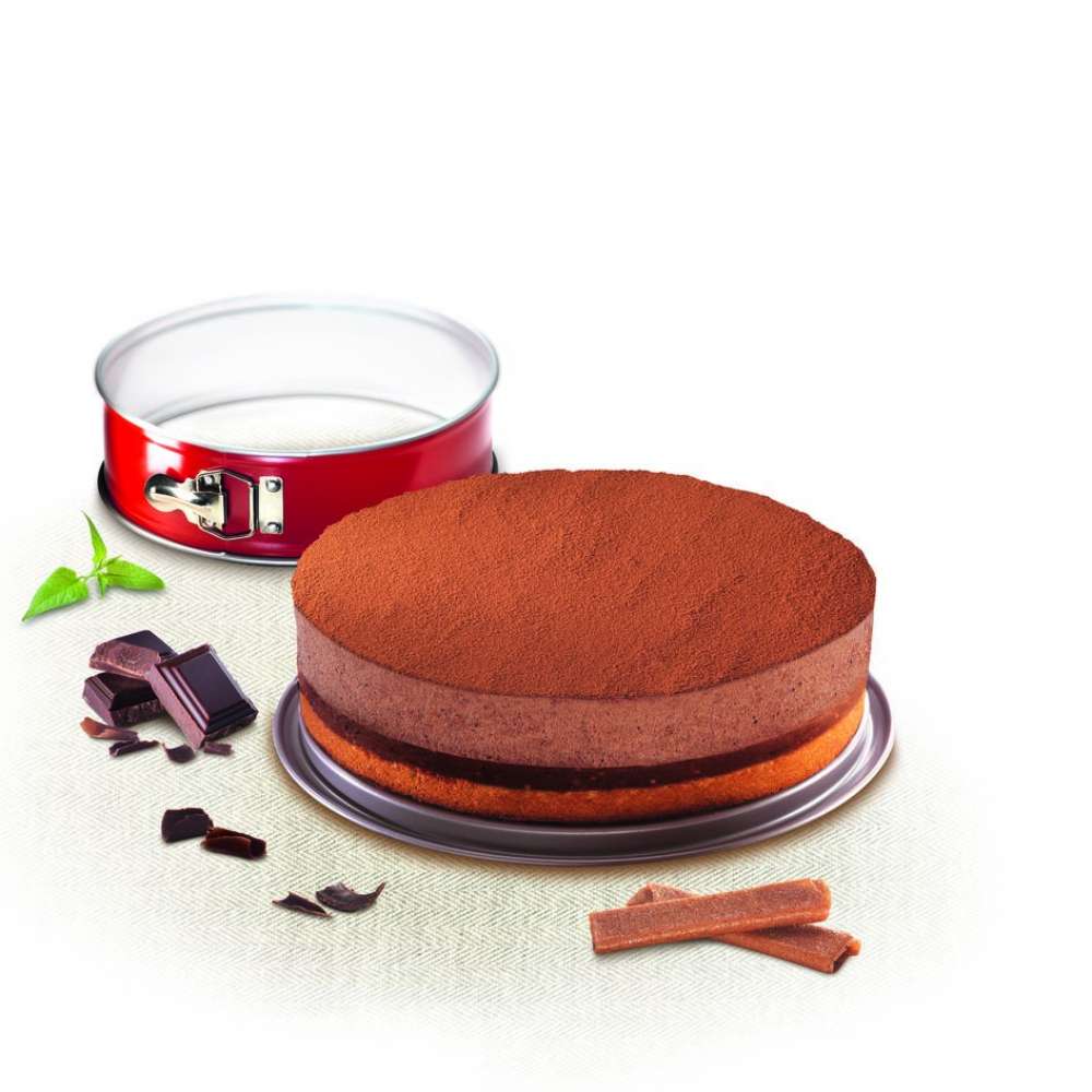 Tefal TEFAL DELIBAKE apvali kepimo forma 28 cm J1641474