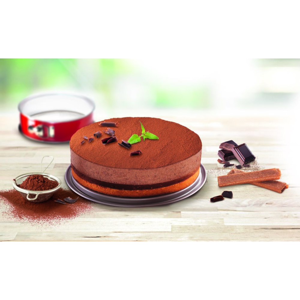 Tefal TEFAL DELIBAKE apvali kepimo forma 28 cm J1641474