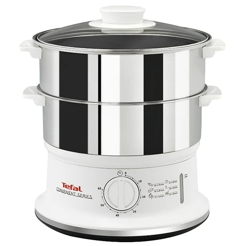 Garų puodas TEFAL CONVENIENT INOX VC1451