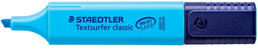 Teksto žymeklis STAEDTLER TEXTSURFER 364