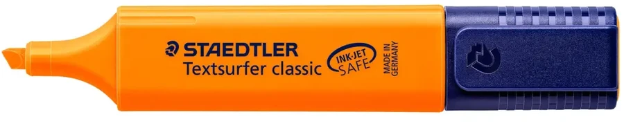Teksto žymeklis STAEDTLER TEXTSURFER 364