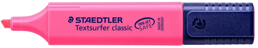 Teksto žymeklis STAEDTLER TEXTSURFER 364