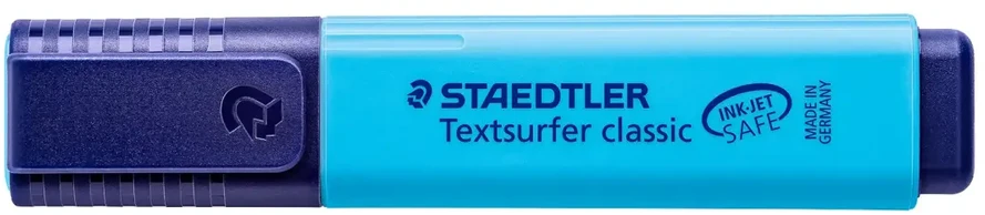Teksto žymeklis STAEDTLER TEXTSURFER 364