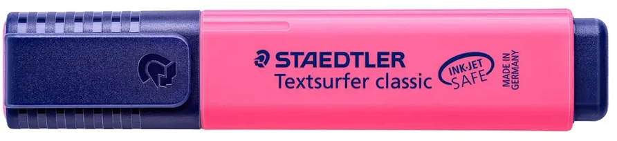 Teksto žymeklis STAEDTLER TEXTSURFER 364