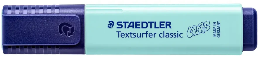 Teksto žymeklis STAEDTLER TEXTSURFER 364, mėtinės sp.