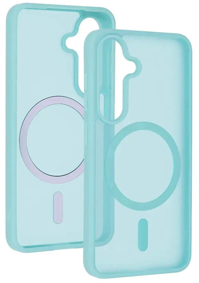 Tel Protect Aura Matte Magsafe dėklas, skirtas Samsung Galaxy S25/S24