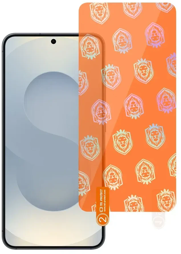Tel Protect Best Flexible Hybrid Apsauginis stiklas SAMSUNG GALAXY S25 PLUS