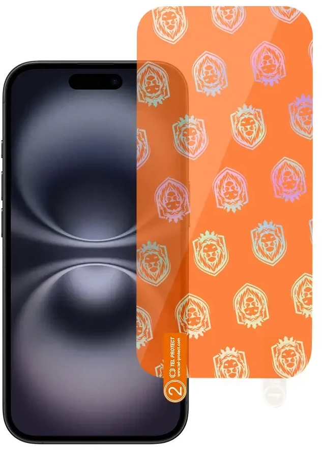 Tel Protect Best Flexible Hybrid Apsauginis stiklas skirtas Apple iPhone 16