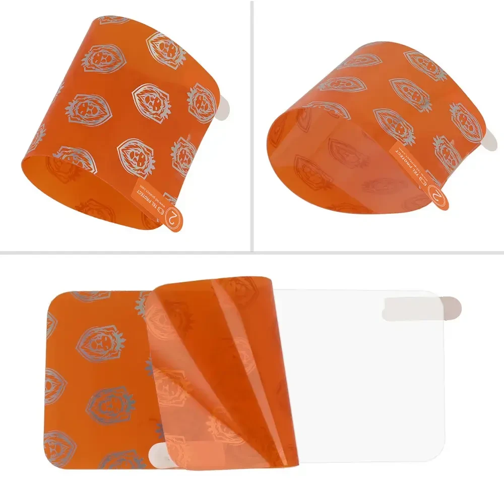 „Tel Protect“ geriausias lankstus hibridinis grūdintas stiklas, skirtas „XIAOMI 15 4G/5G“