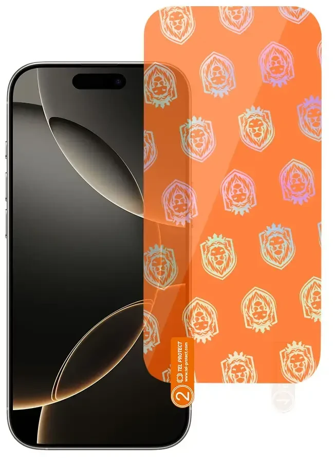 Tel Protect Best Flexible Hybrid Apsauginis stiklas skirtas Apple iPhone 16 Pro Max