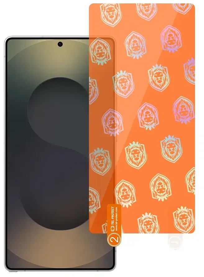 Tel Protect Best Flexible Hybrid Apsauginis stiklas SAMSUNG GALAXY S25 ULTRA