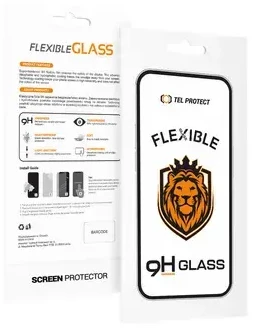 Tel Protect Best Flexible Hybrid Apsauginis stiklas skirtas Samsung Galaxy A06