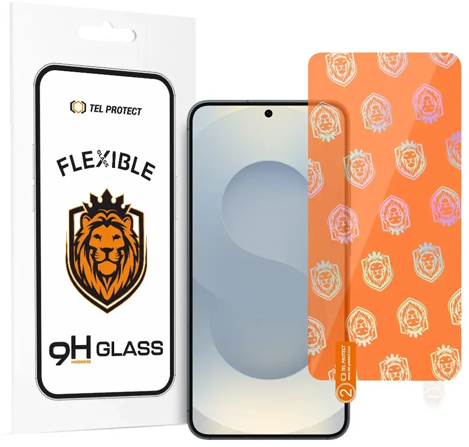 Tel Protect Best Flexible Hybrid Apsauginis stiklas SAMSUNG GALAXY S25 PLUS