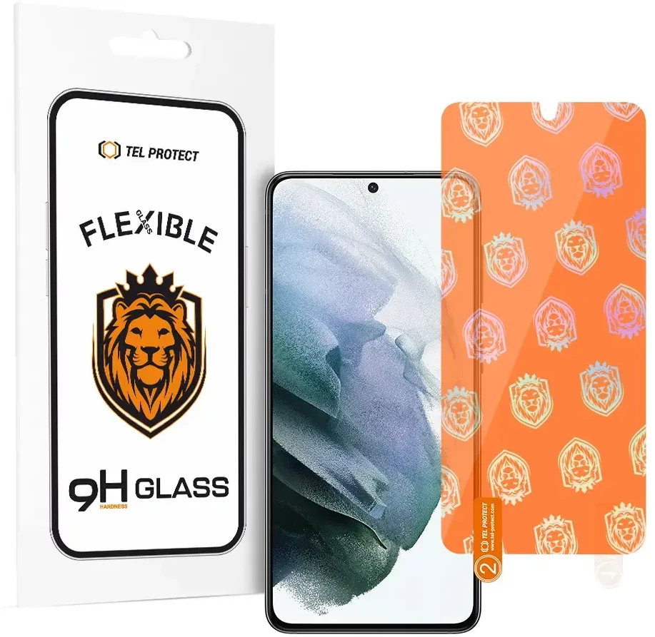 Tel Protect Best Flexible Hybrid Apsauginis stiklas skirtas Samsung Galaxy S23