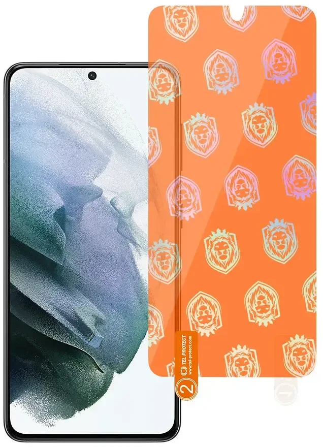 Tel Protect Best Flexible Hybrid Apsauginis stiklas skirtas Samsung Galaxy S23