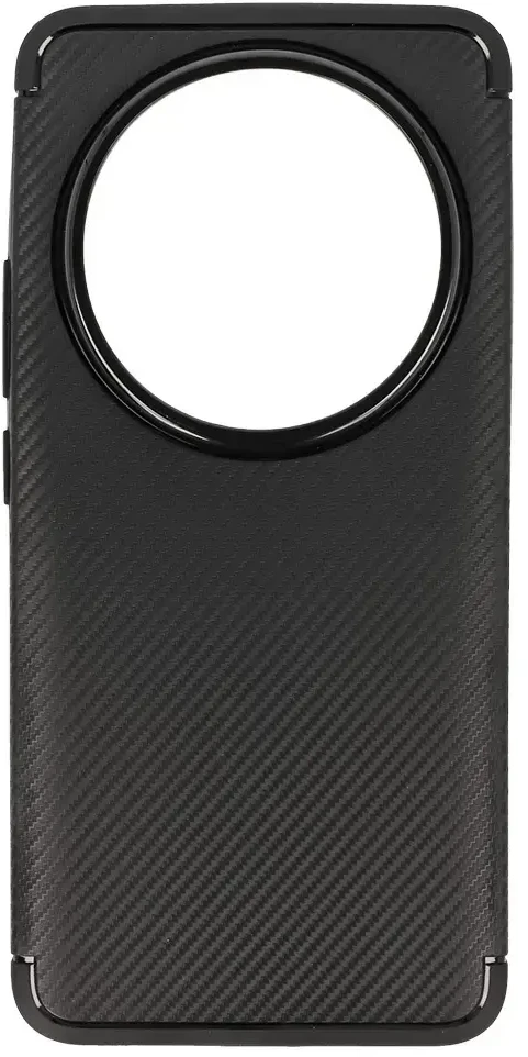 Vennus Tel Protect Carbon Elite dėklas skirtas Xiaomi 14 Ultra juodos spalvos