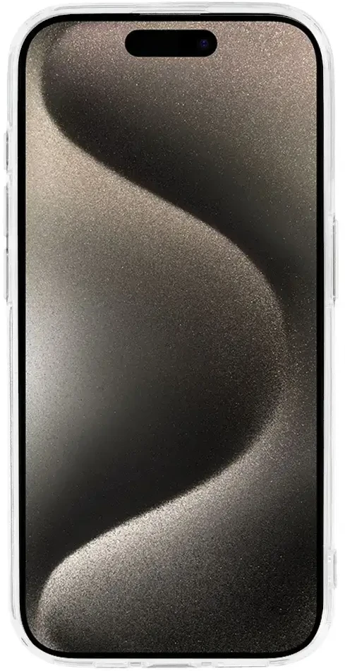 Tel Protect Christmas Clear dėklas skirtas Apple iPhone 14 Design 2
