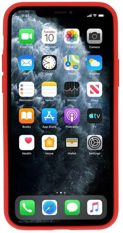Tel Protect Christmas dėklas skirtas Apple iPhone 11 Pro Design 5