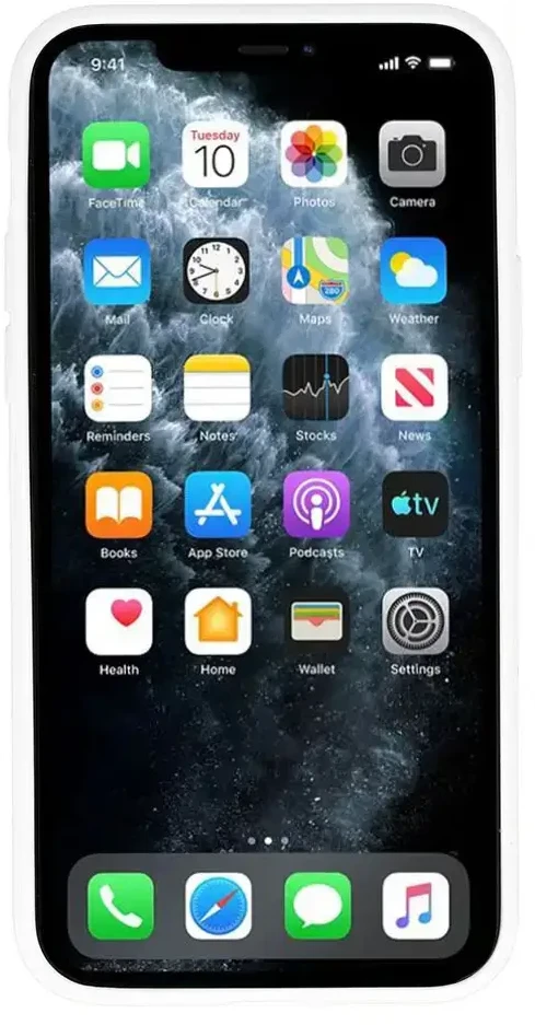 Tel Protect Christmas dėklas skirtas Apple iPhone 13 Pro Max Design 3