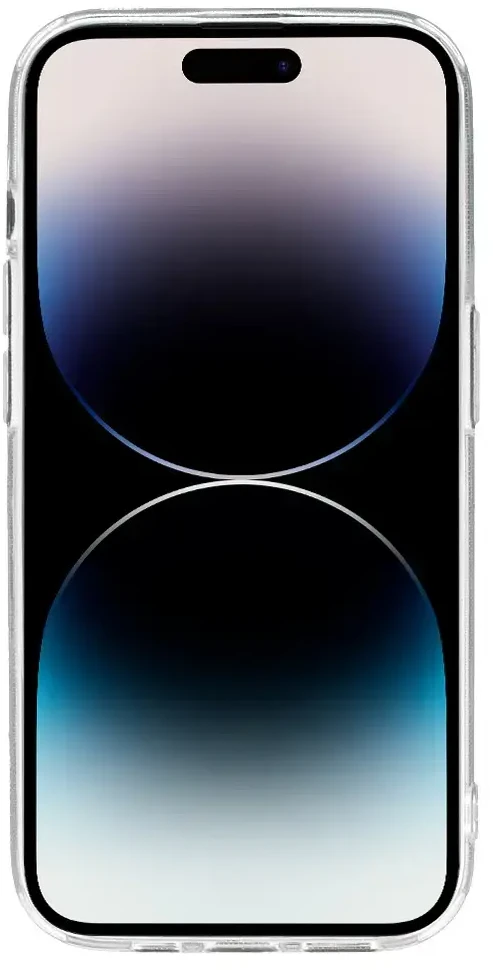 Tel Protect Christmas dėklas skirtas Apple iPhone 13 Pro Max Design 4 Clear