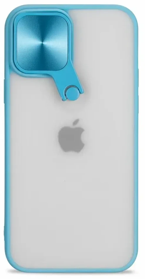 Tel Protect Cyclops dėklas skirtas Apple iPhone X/XS mėlynos spalvos