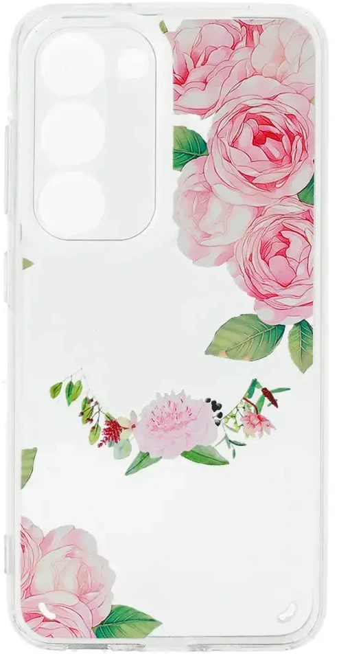 Tel Protect Flower dėklas skirtas Samsung Galaxy A05 design 1