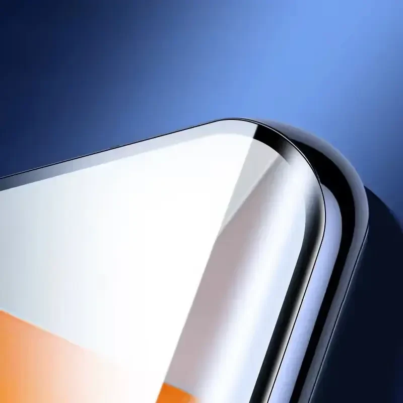 Reach Topt Full Glue 6D Apsauginis stiklas skirtas Xiaomi Redmi Note 13 Pro Plus 5G Juodas