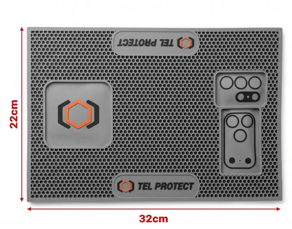 Tel Protect Stiklo montavimo kilimėlis 2.0