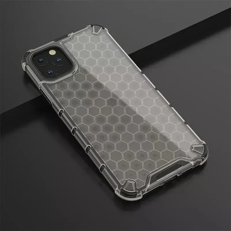 Dėklas Tel Protect Honey Armor skirtas Xiaomi Redmi Note 11 5G/Note 11S 5G/Poco M4 Pro 5G juodas