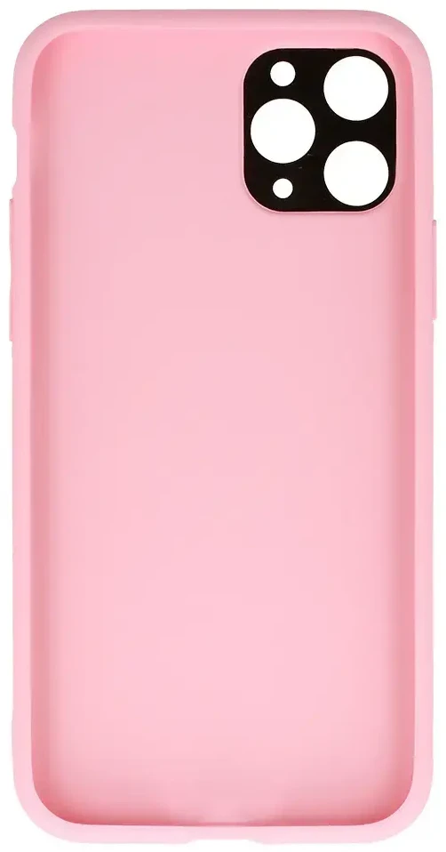 Tel Protect Luxury dėklas skirtas Iphone 11 Pro Light rožinės spalvos